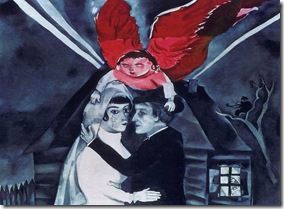 Chagall - Matrimônio