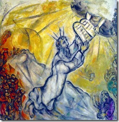Chagall - Mensagem bíblica (1960-1966)