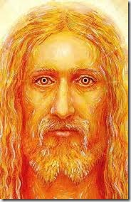 Jesus, by Alex Grey